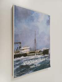 Uudenkaupungin merihistoriallisen yhdistyksen  vuosikirja 1999-2000