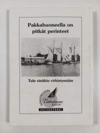 Uudenkaupungin merihistoriallisen yhdistyksen  vuosikirja 1999-2000