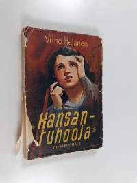 Kansantuhooja