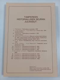 Tampere : tutkimuksia ja kuvauksia 9