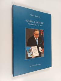 Nobel lecture, Oslo, December 10, 2008 (signeerattu)