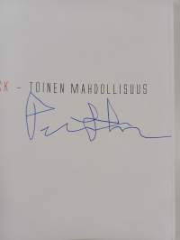 Fight back : toinen mahdollisuus (signeerattu)