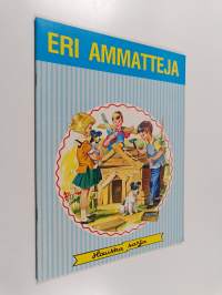 Eri ammatteja