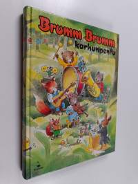 Brumm brumm karhunpentu
