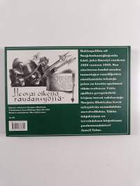 Hakkapeliitta : runo- ja kuvakirja suomalaisesta sotilaasta