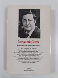 Norge, mitt Norge