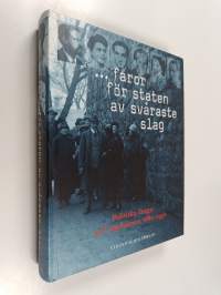 ... faror för staten av svåraste slag. Politiska fångar på Långholmen 1880–1950