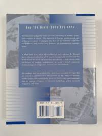 Strategic management in the global economy