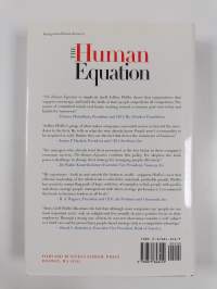 The Human Equation - Building Profits by Putting People First
