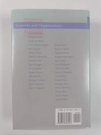 Networks and organizations : structure, form, and action