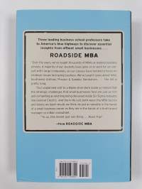 Roadside MBA : backroad lessons for entrepreneurs, executives, and small business owners