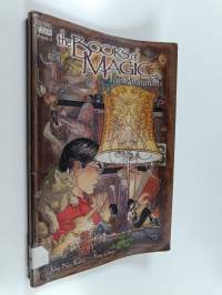 Books of Magic Vol. 4: Transformations