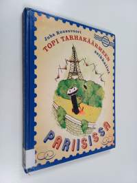 Topi Tarhakäärmeen seikkailut Pariisissa