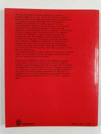 Strategies; an integrated language course for beginners of English, 1