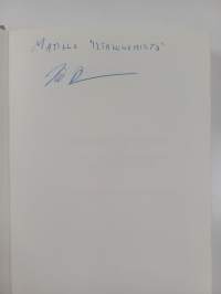 Huhuilua Huppiolta eli Erään yksityisajattelijan mietteitä vuosikymmenten varrelta (signeerattu, tekijän omiste)