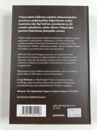 Afganistanin sota