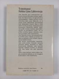 Soturi ja sunnuntailapsi