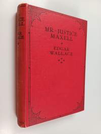 Mr. Justice Maxell