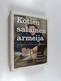 Kotien salainen armeija : naiset tiukassa ohjauksessa sotavuosina
