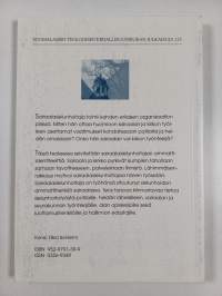 Sairaalasielunhoitajan ammatti-identiteetti