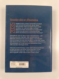 Teknoelämää 2035 : miten teknologia muuttaa tulevaisuuttamme?