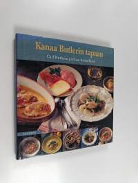Kanaa Butlerin tapaan