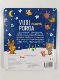 Viisi pientä poroa