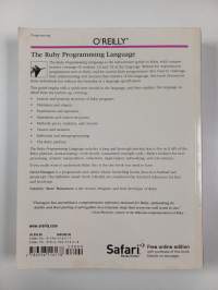 The Ruby programming language