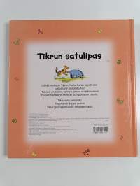 Tikrun satulipas : A. A. Milnen kertomusten mukaan