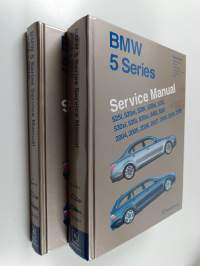 BMW 5 Series (E60, E61) : Service Manual vol 1-2 : 525i, 525xi, 528i, 528xi, 530i, 530xi, 535i, 535xi, 545i, 550i, 2004, 2005, 2006, 2007, 2008, 2009, 2010