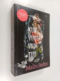 Kun vuosi vaihtuu