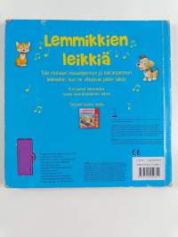Lemmikkien leikkiä : 4 hauskaa ääntä - Neljä hauskaa ääntä