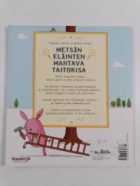 Pingviinin salaiset taidot