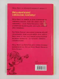 Häijy-Henri ja salaseura