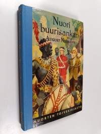 Nuori buurisankari Pieter Maritz