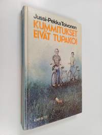 Kummitukset eivät tupakoi
