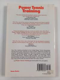 Power tennis training