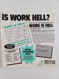 Work is Hell - A Cartoon Book