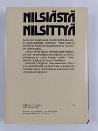 Nilsiästä nilsittyä : perimätietoa ja muistikuvia