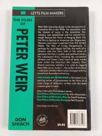 The films of Peter Weir : visions of alternative realities