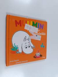 Muumin ja pikku Myyn piiloleikki