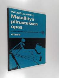 Metallityöpiirustuksen opas