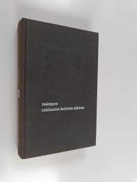 Rakkautta koleran aikaan