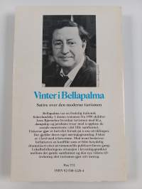 Vinter i Bellapalma : roman