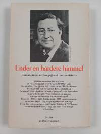 Under en hårdere himmel : roman