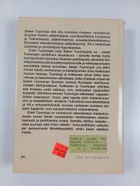 Sakari Tuomioja : suomalainen sovittelija