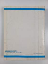 Datsun : service manual model C210 series