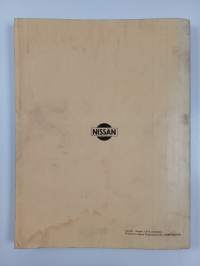 Service manual : Datsun model 810 series chassis and body ; Datsun model 810 series chassis and body - supplement 1