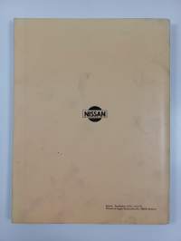 service manual Datsun 26OZ : model S30 series chassis and body