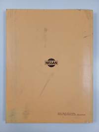 Servise manual Datsun : Model 330 series chassis and body